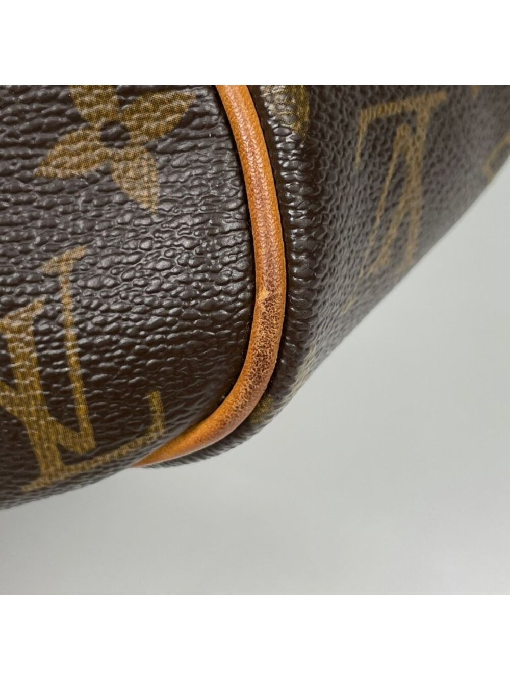 Louis Vuitton Batignolles Horizon Tote Shoulder Bag Monogram Brown - Picture 3 of 8